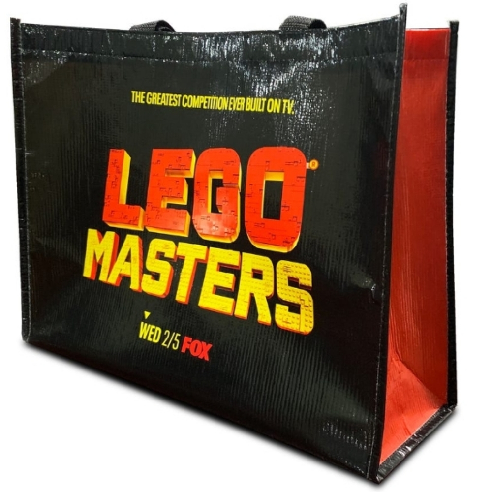 Lego Masters RPET Shopper Bag